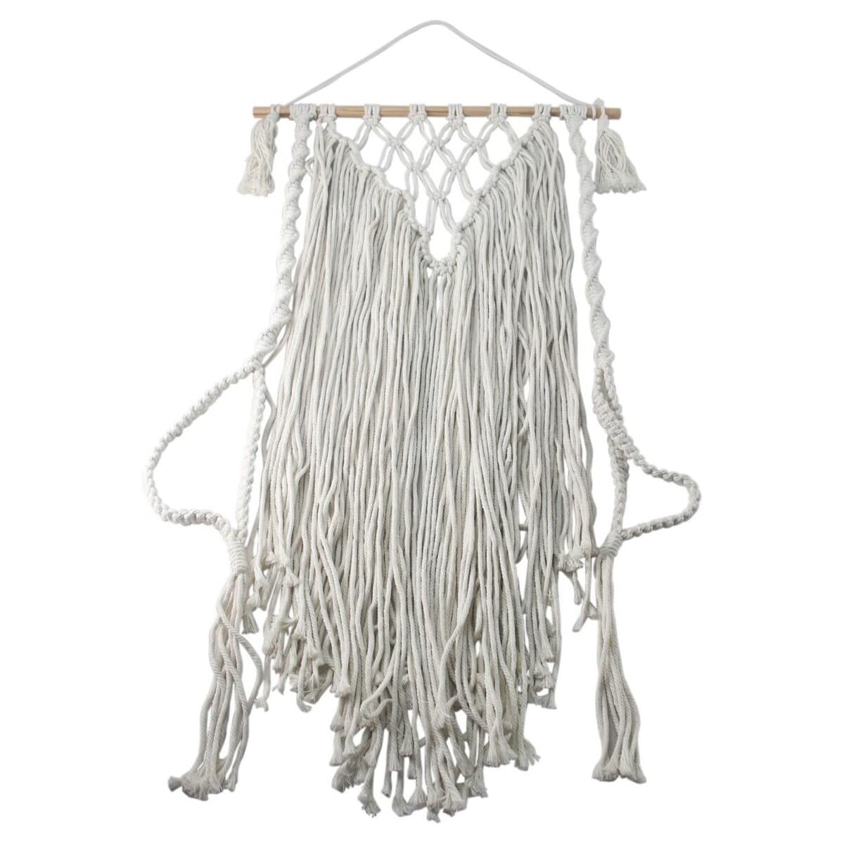 Signes Grimalt Nástěnná Ozdoba Bílá