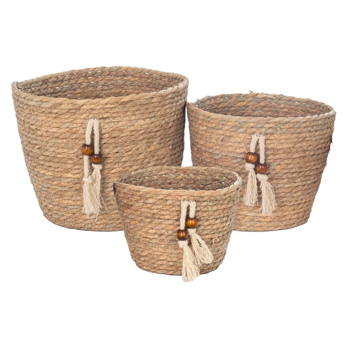 Signes Grimalt 3U Koše Béžová