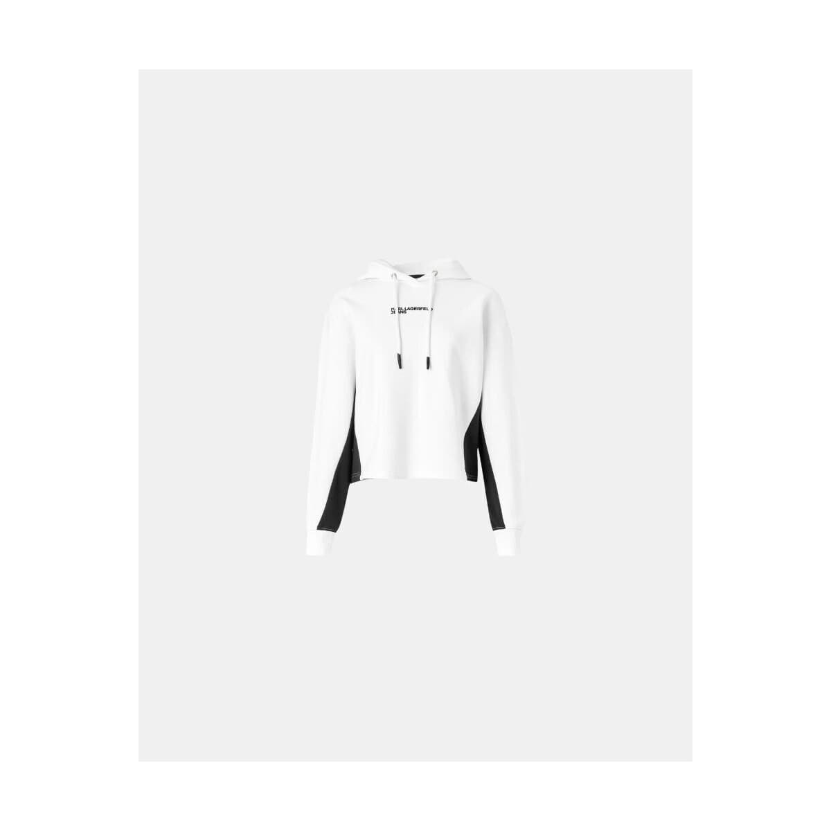 Karl Lagerfeld A1W20017 Bílá