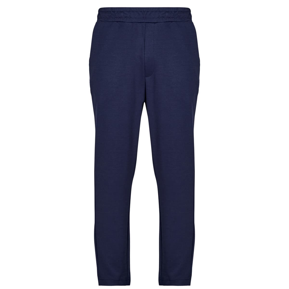 Fila JOVENCAN SLIM CROPPED SMART SWEATPANTS Tmavě modrá