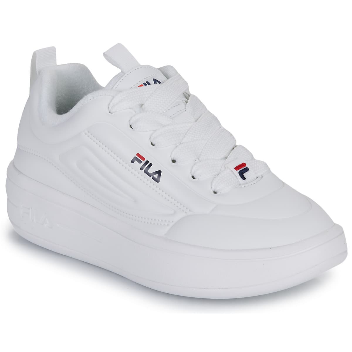 Fila FILA SUPERBUBBLE Bílá