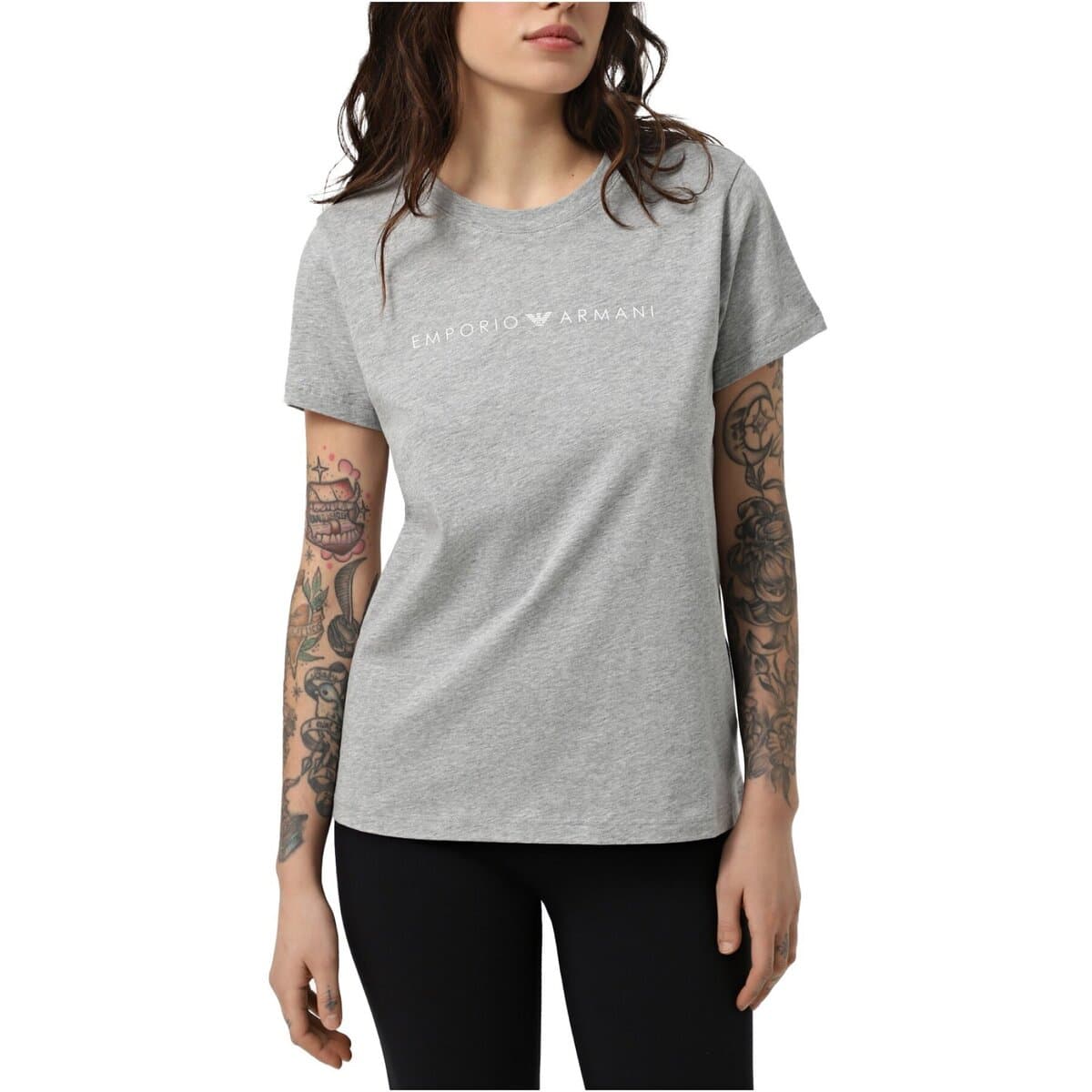 Emporio Armani 164720 4F227 Šedá