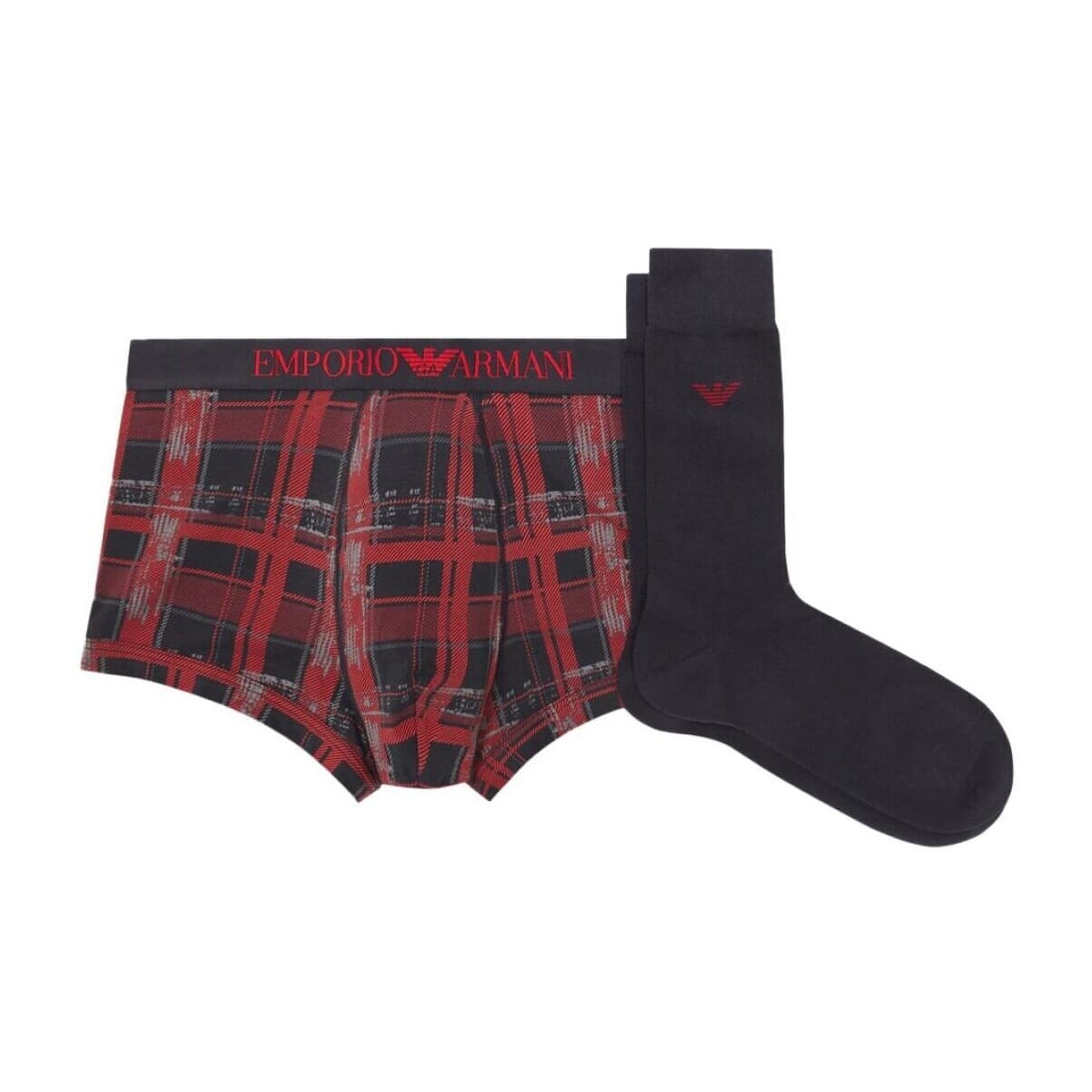 Emporio Armani 112007 4F514 Černá