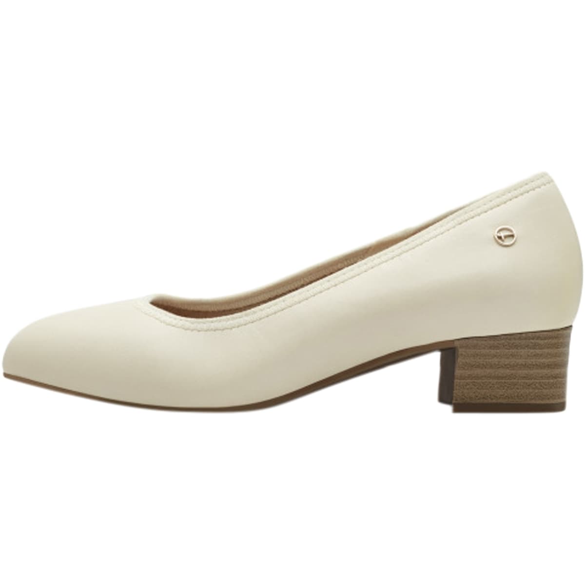 Tamaris 256636 Bílá