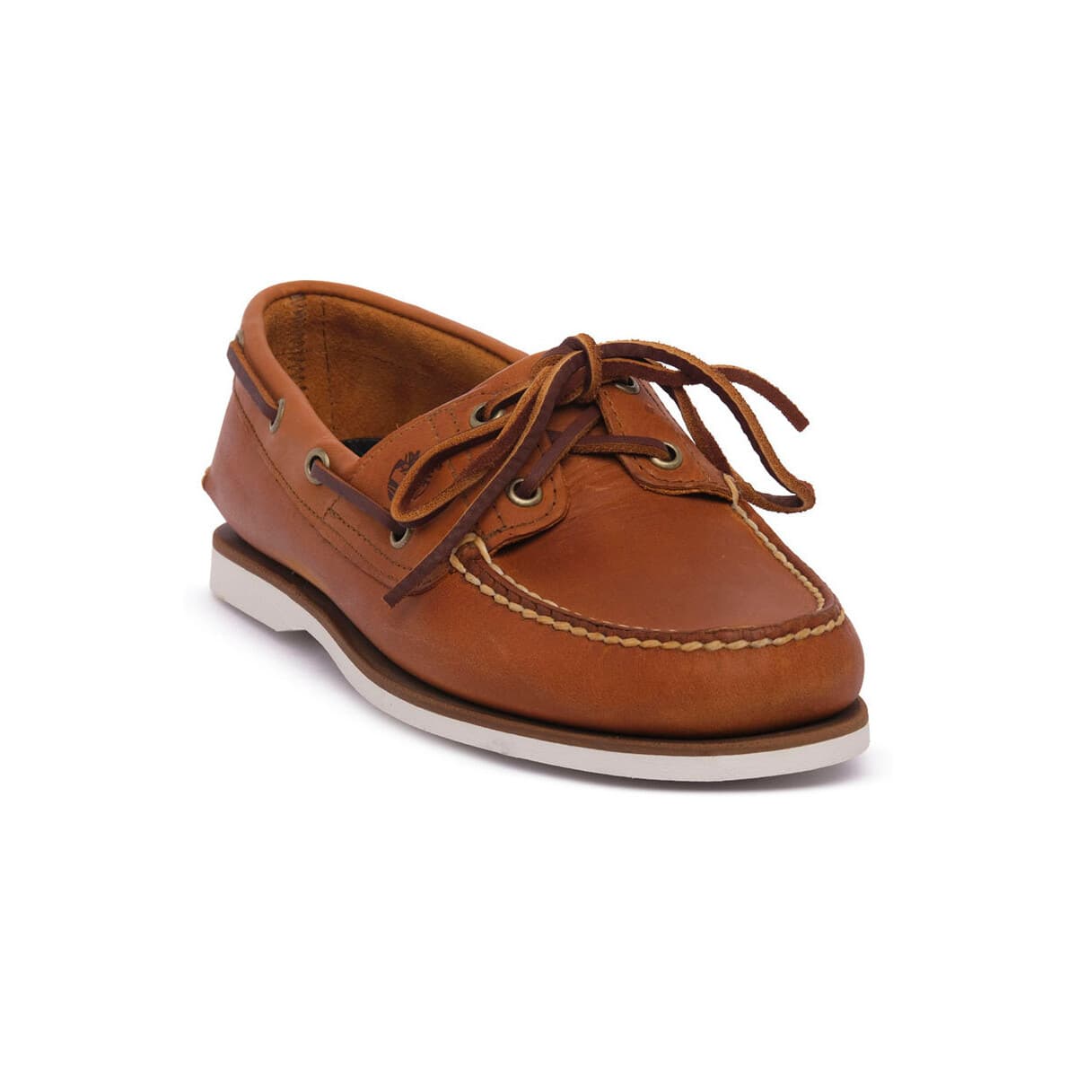 Timberland BOAT SHOES Hnědá