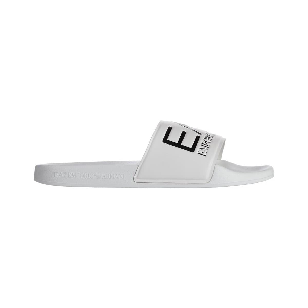 Emporio Armani 7X0001AF15118U0001 Bílá