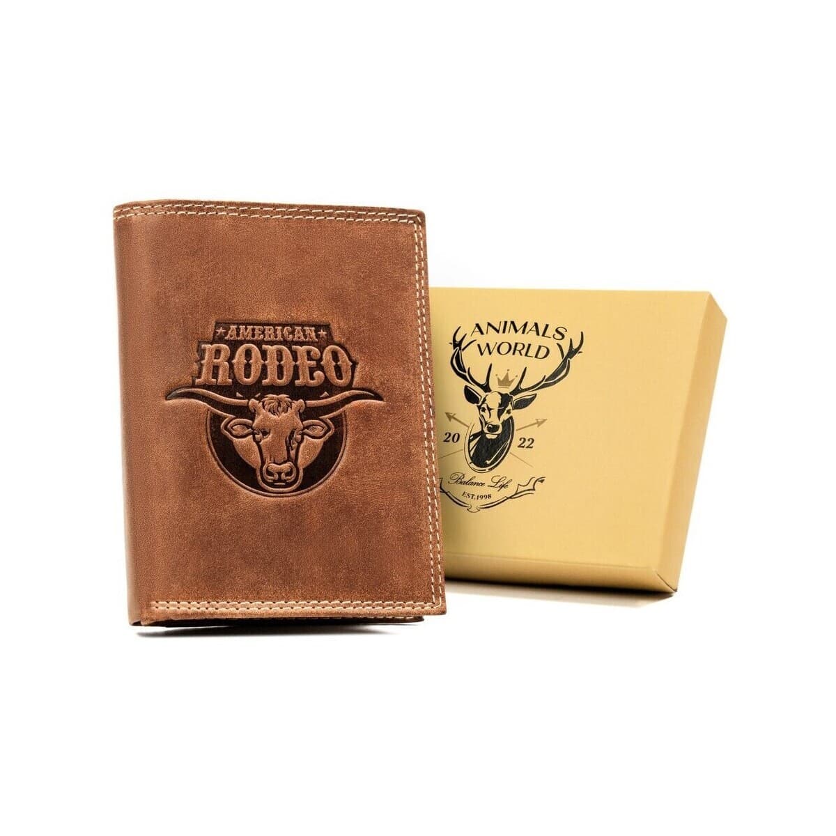 Always Wild N4CHM ruznobarevne