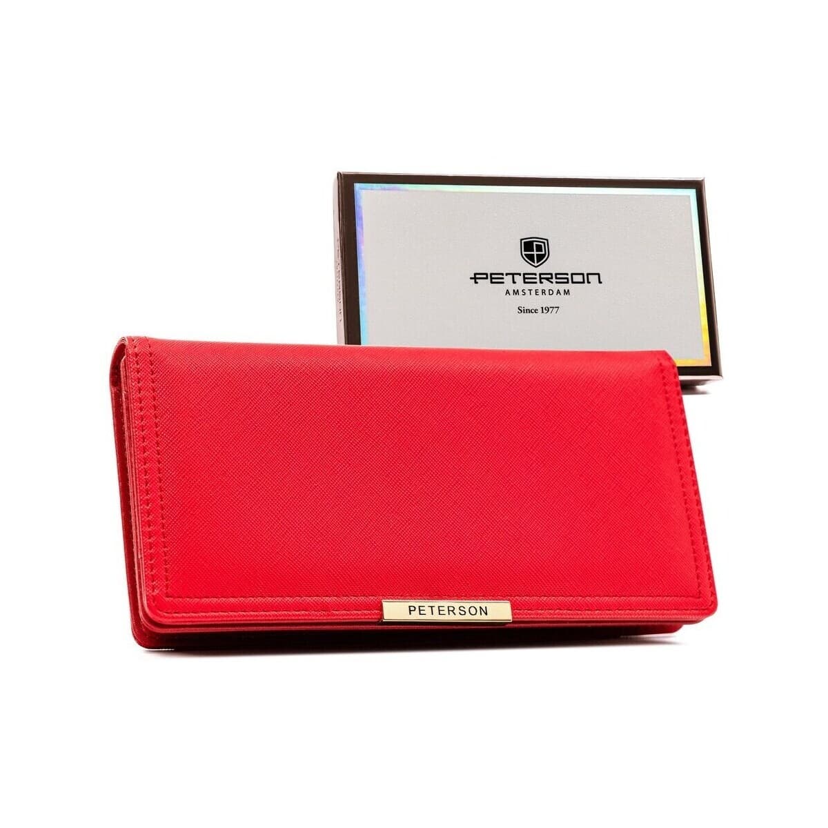 Peterson PTN005SAF Červená