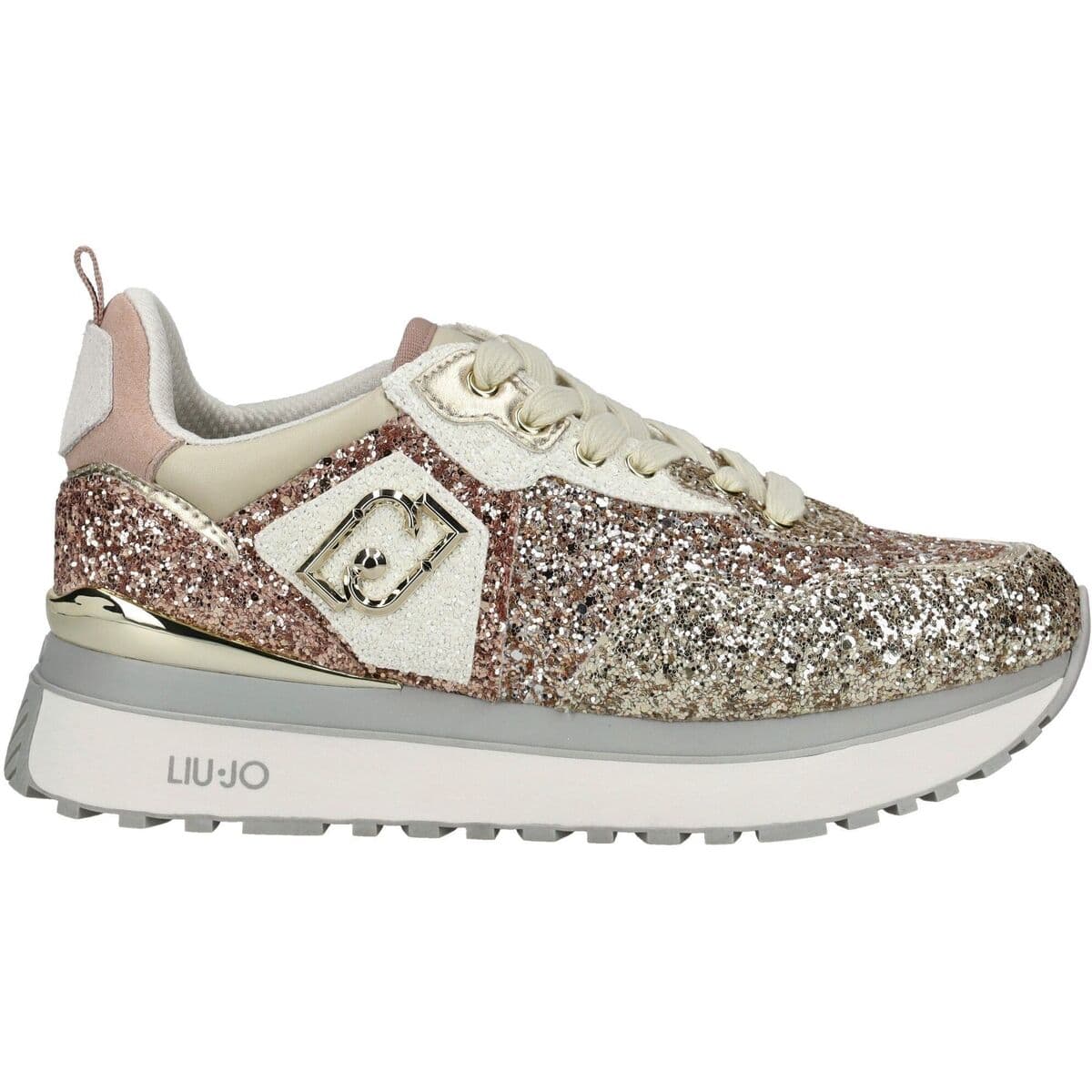 Liu Jo Sneaker Zlatá