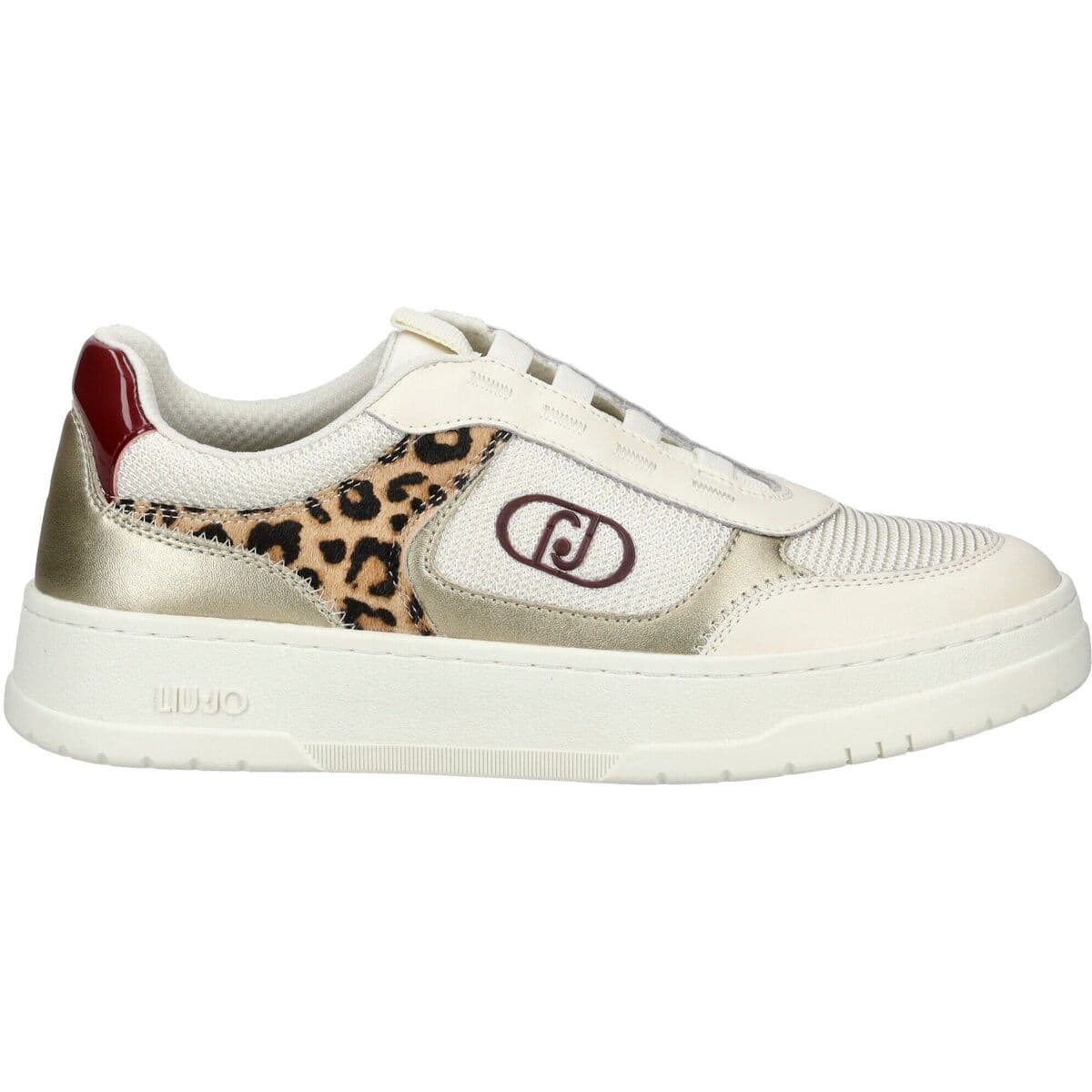 Liu Jo Sneaker Bílá