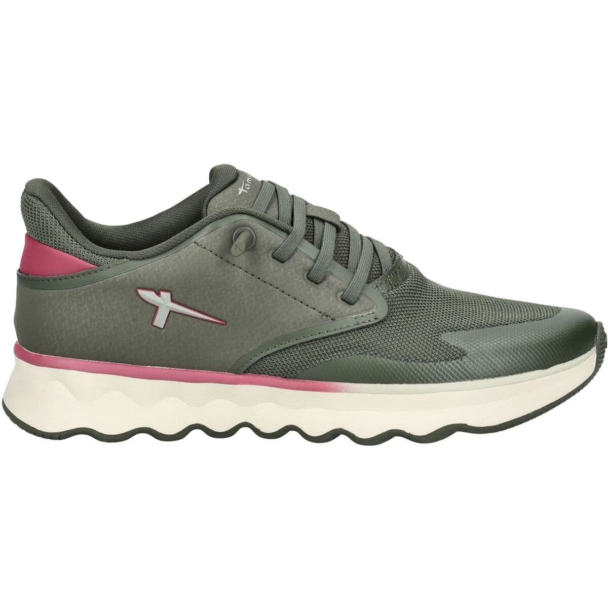 Tamaris Sneaker Zelená