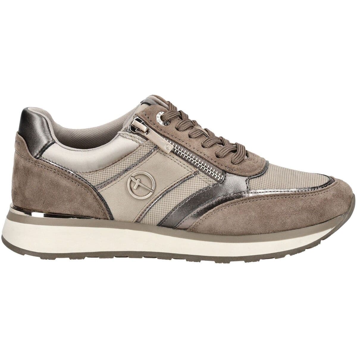 Tamaris Sneaker Hnědá