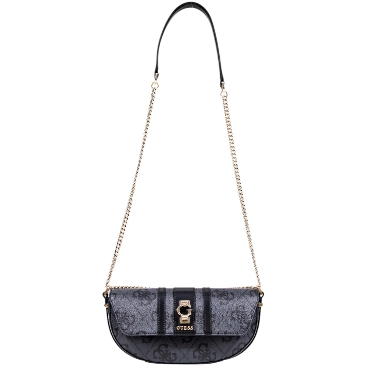 Guess ERENIA CONVERTIBLE XBODY FLAP HWSO78 38210 Šedá