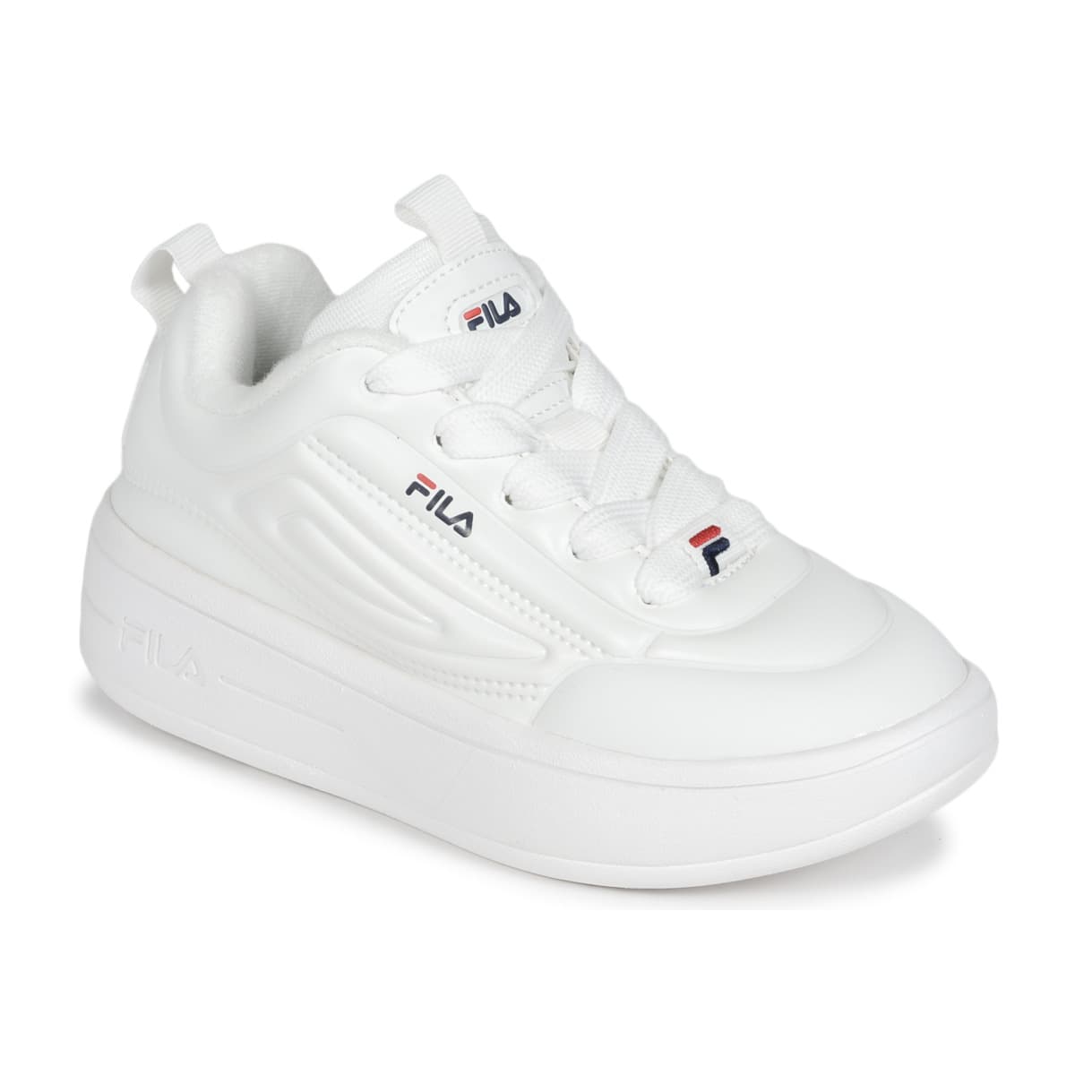 Fila FILA SUPERBUBBLE kids Bílá