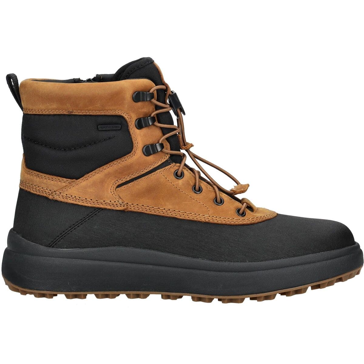 Geox Stiefelette Černá