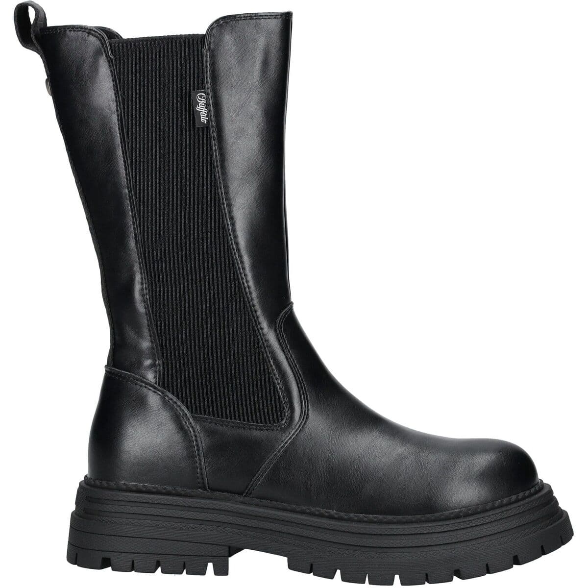 Buffalo Stiefel Černá