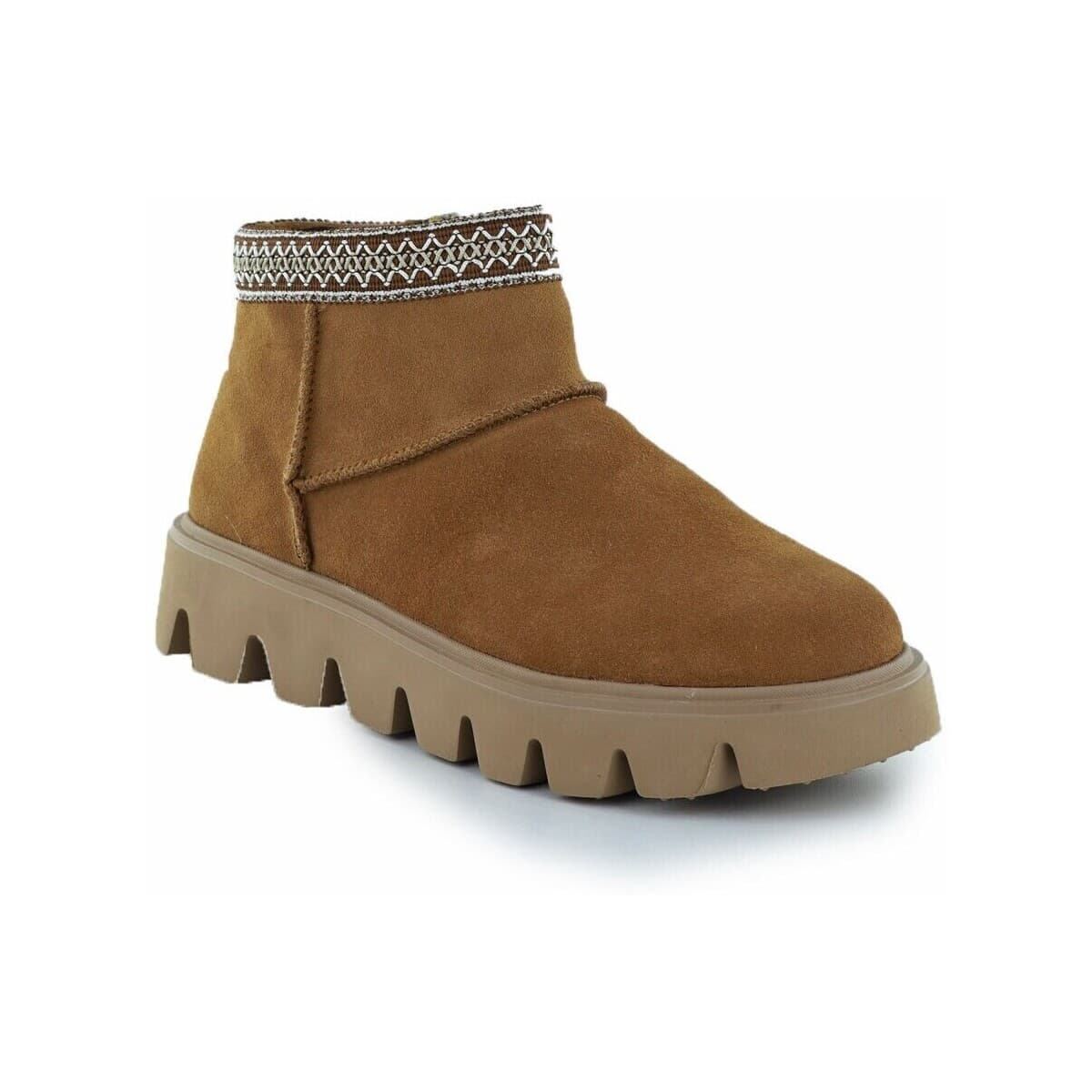 Rieker RKR864 Hnědá