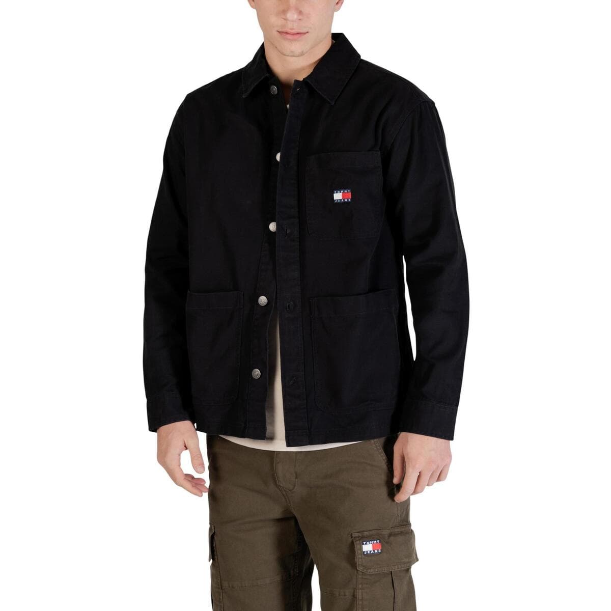 Tommy Hilfiger DM0DM20236 Černá