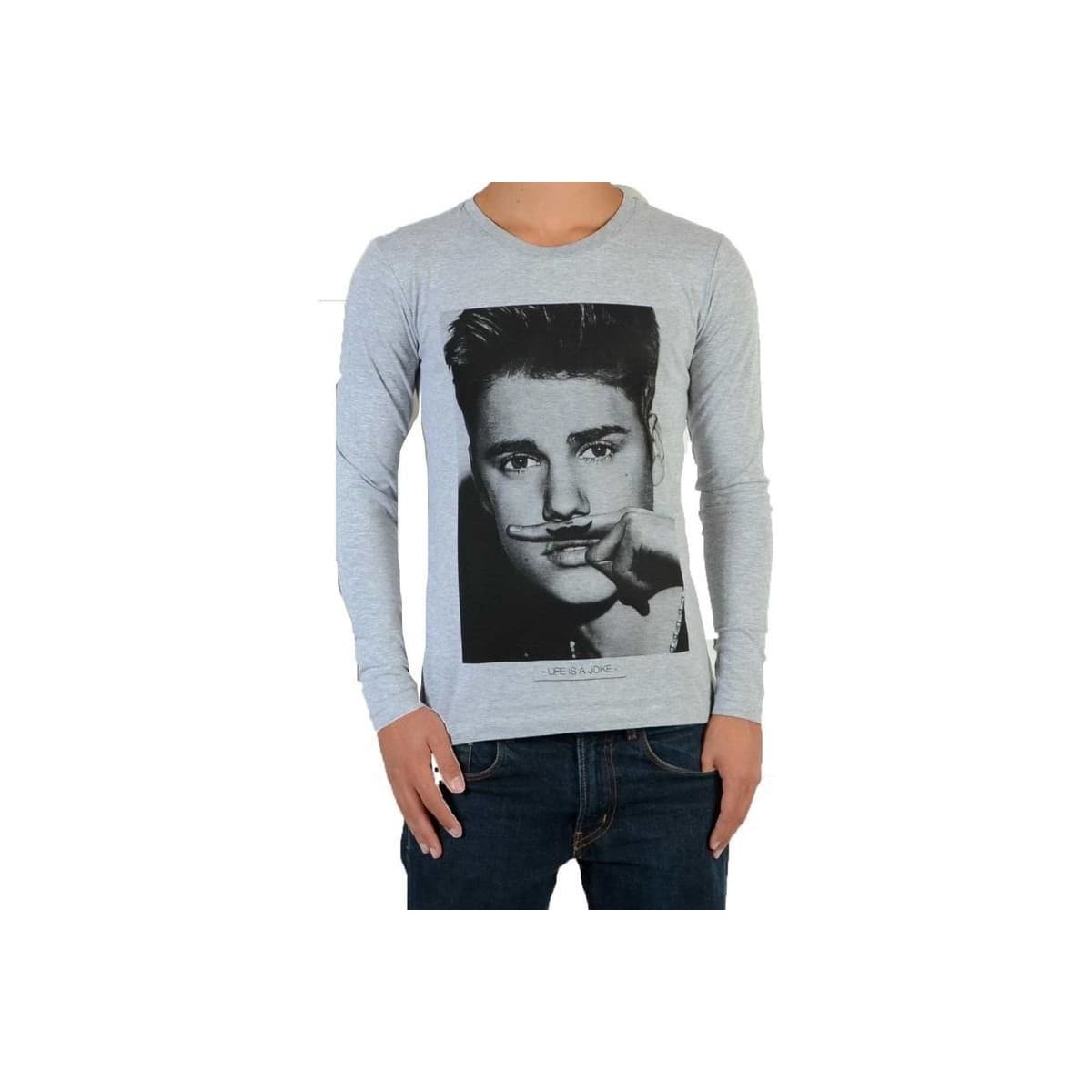 Eleven Paris 34644 Šedá