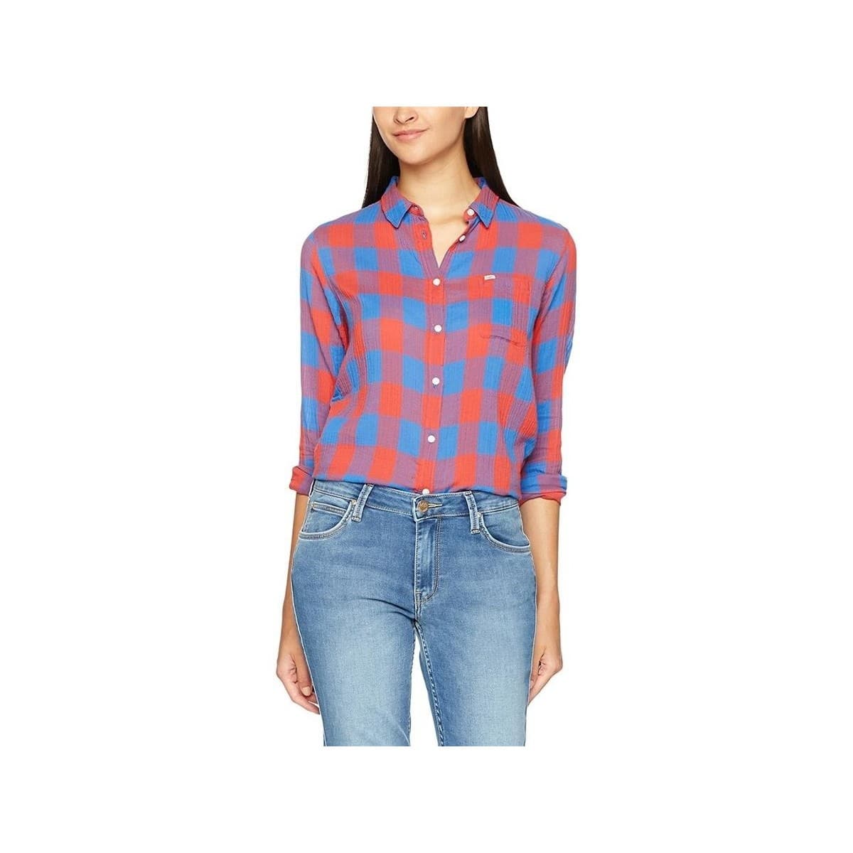 Lee Ultimate Shirt L47ISISG ruznobarevne