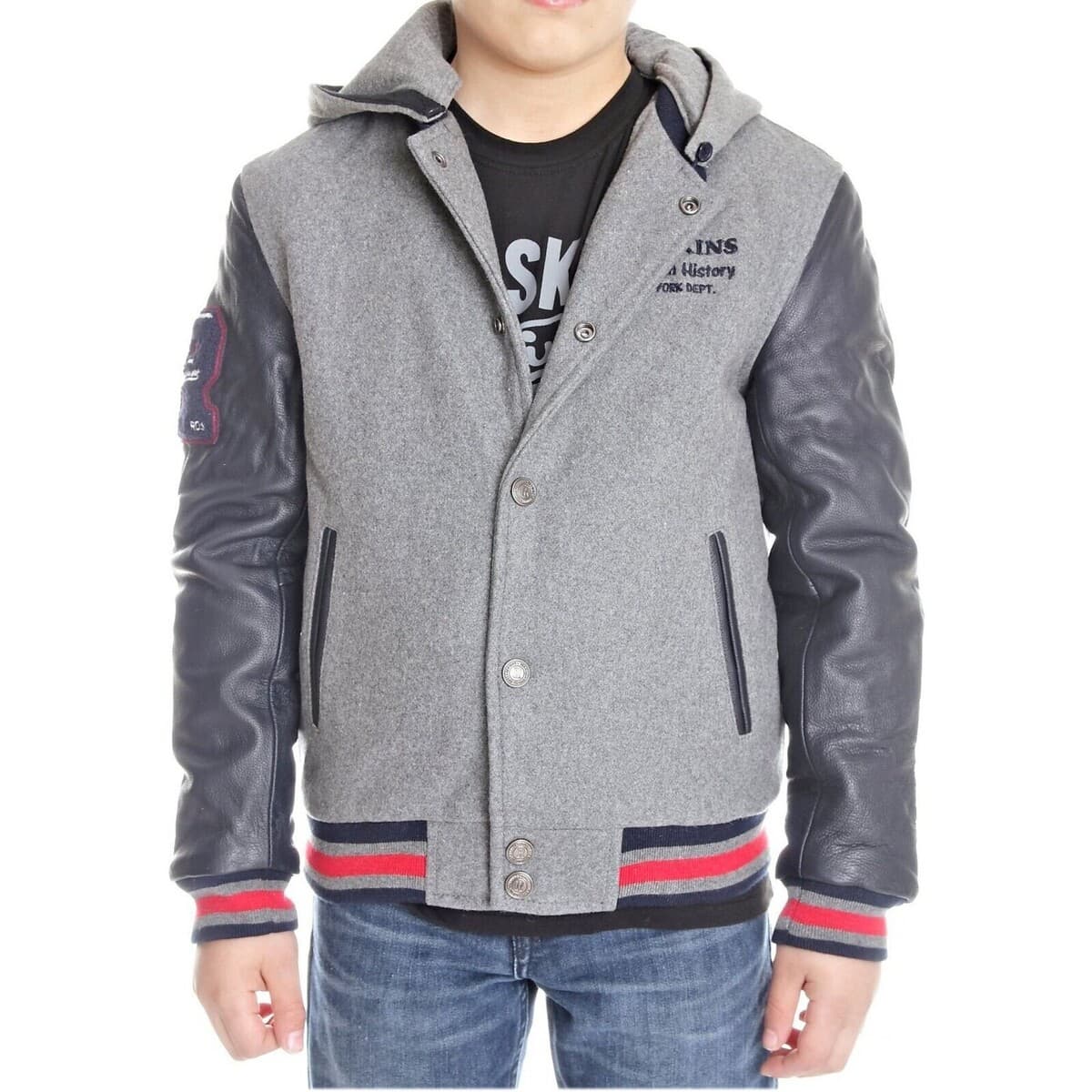 Redskins 81442 Šedá