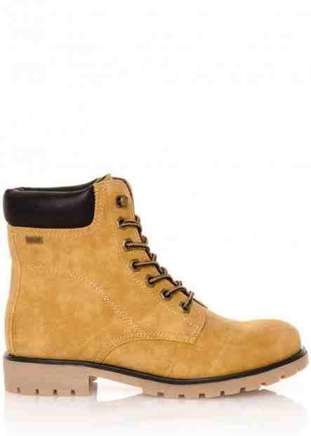 Boty farmářky s černým lemem MTNG Velikost: 36