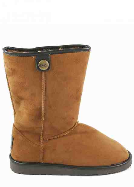 Break &amp; Walk Světlé válenky s kožíškem Break&amp;Walk Velikost: 36