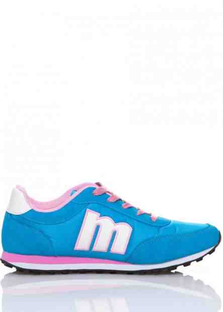 Modré španělské tenisky MTNG Velikost: 36