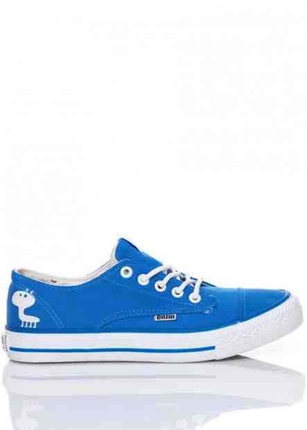 Modré nízké tenisky MTNG Velikost: 37