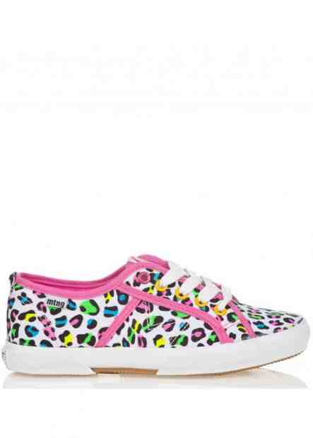 Barevné nízké tenisky MTNG Velikost: 37