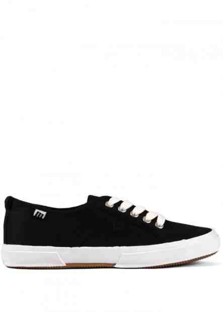 Klasické černé tenisky MTNG Velikost: 36