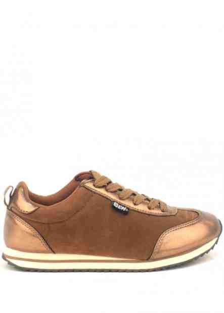 Break &amp; Walk Hnědé dámské tenisky Break&amp;Walk Velikost: 37