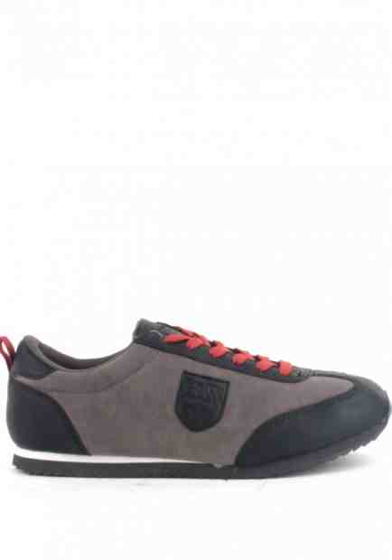 Break &amp; Walk Šedé pánské tenisky Break&amp;Walk Velikost: 41