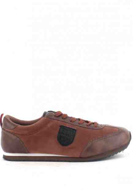 Break &amp; Walk Hnědé pánské tenisky Break&amp;Walk Velikost: 40