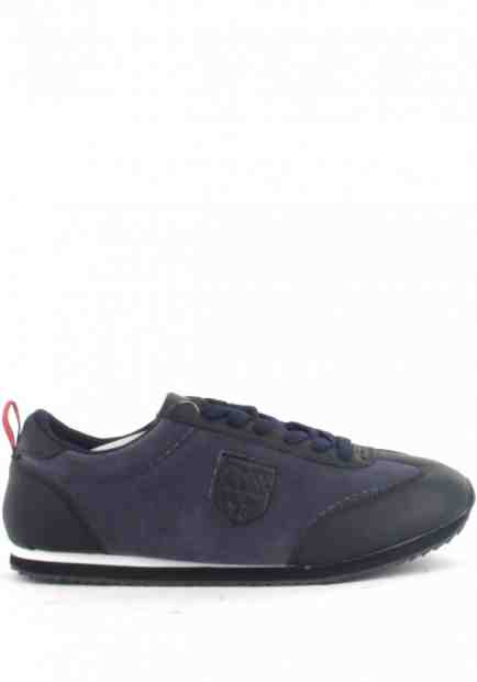 Break &amp; Walk Modré pánské tenisky Break&amp;Walk Velikost: 40