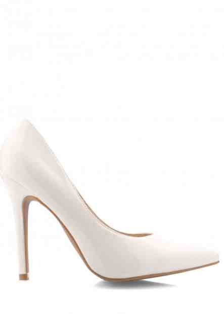 Bílé lodičky Monshoe Velikost: 39