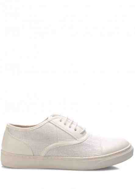 Bílé italské elegantní tenisky Trendy too Velikost: 36