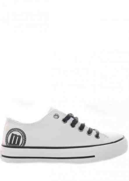 Bílé nízké tenisky MTNG Velikost: 37