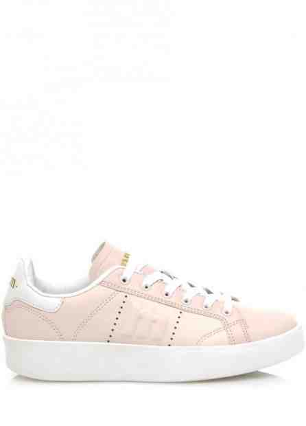 Růžové tenisky s bílou podrážkou MTNG Velikost: 37