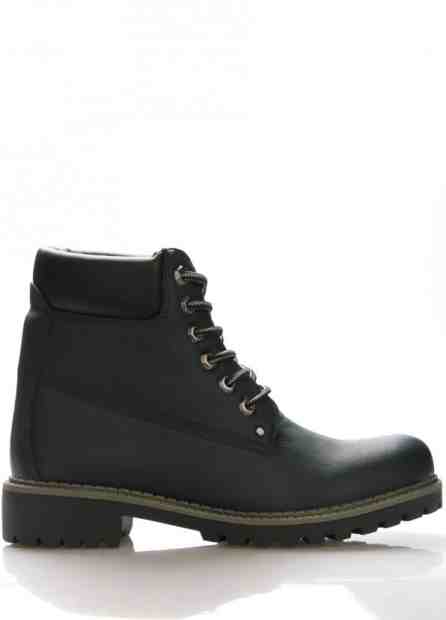 Tmavě modré boty farmářky Claudia Ghizzani Velikost: 36