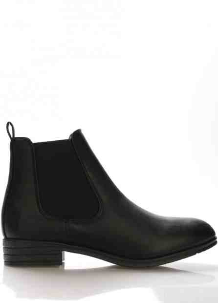 Černé boty perka Claudia Ghizzani Velikost: 36