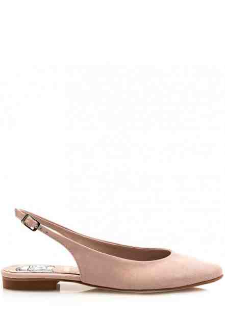 Tělové lodičky s otevřenou patou MTNG Velikost: 36