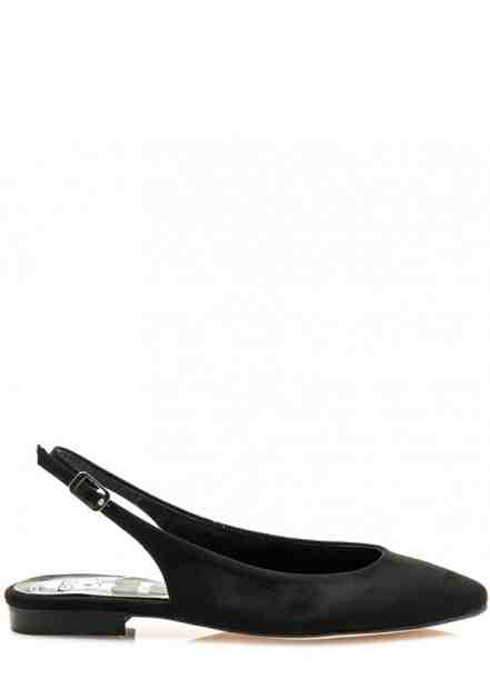 Černé lodičky s otevřenou patou MTNG Velikost: 36