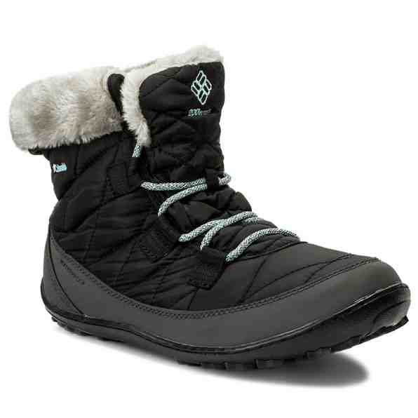 Columbia Youth Minx Shorty Omni-Heat Waterproof BY1334