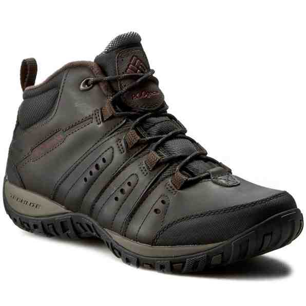 Columbia Peakfreak Nomad Chukka WP Omni-Heat BM3926