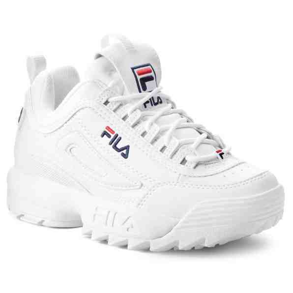 Fila Disruptor Wmn Low 1010302.1FG