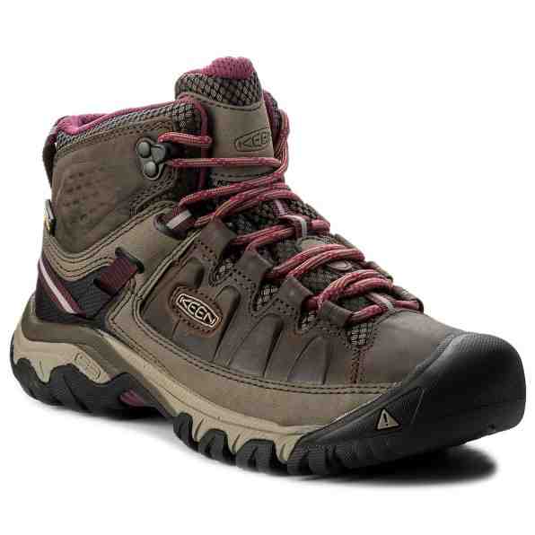 Keen Targhee III Mid Wp 1018178