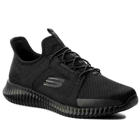 Skechers Elite Flex 52640/BBK