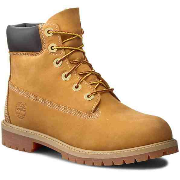 Timberland 6in Prem Wheat 12909/TB0129097131