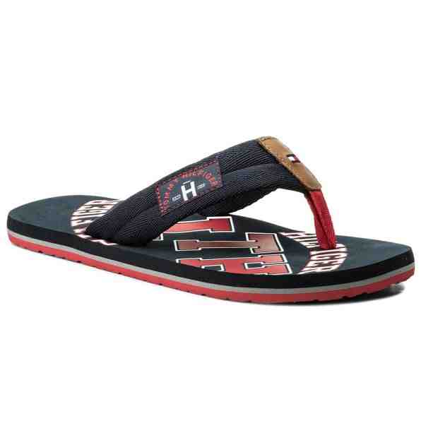 TOMMY HILFIGER Essential Th Beach Sandal FM0FM01369